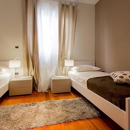 Apartments Stella Rovinjsko Selo Exterior foto
