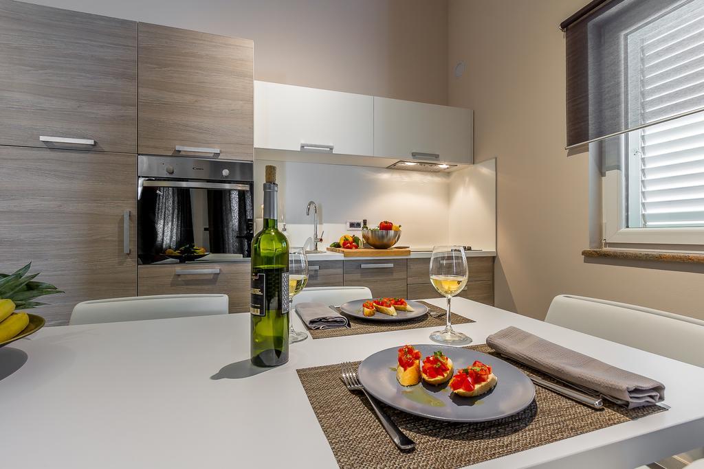 Apartments Stella Rovinjsko Selo Habitación foto