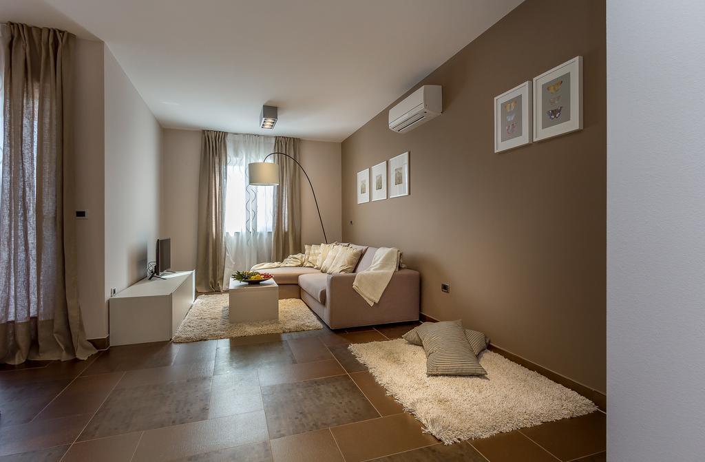 Apartments Stella Rovinjsko Selo Habitación foto