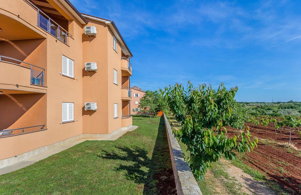Apartments Stella Rovinjsko Selo Habitación foto