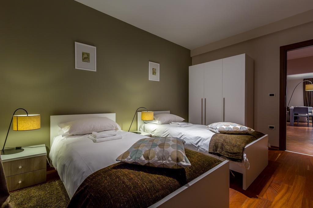 Apartments Stella Rovinjsko Selo Habitación foto
