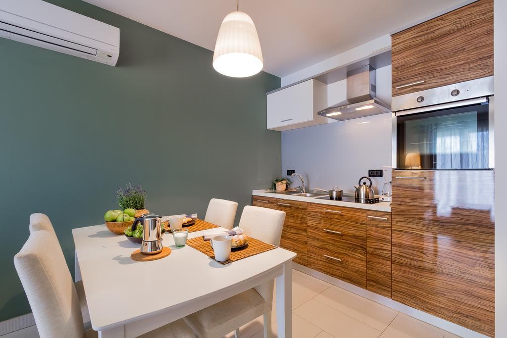 Apartments Stella Rovinjsko Selo Habitación foto