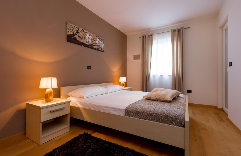 Apartments Stella Rovinjsko Selo Habitación foto