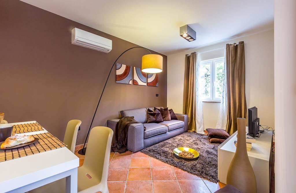 Apartments Stella Rovinjsko Selo Habitación foto