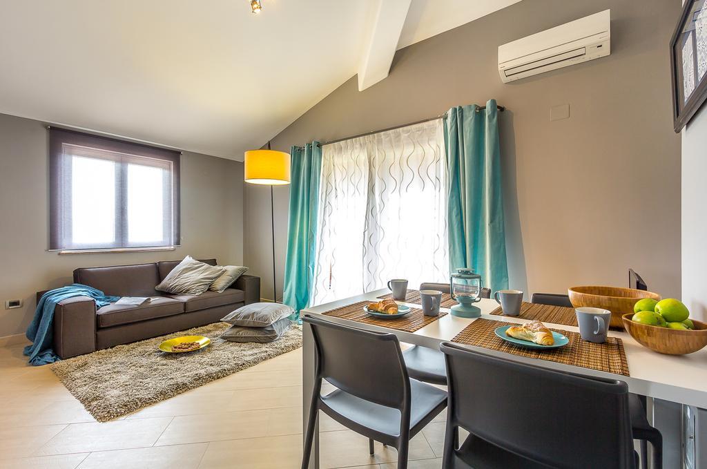Apartments Stella Rovinjsko Selo Habitación foto