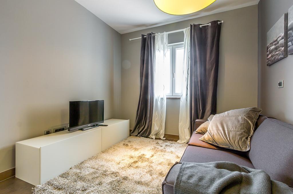 Apartments Stella Rovinjsko Selo Habitación foto