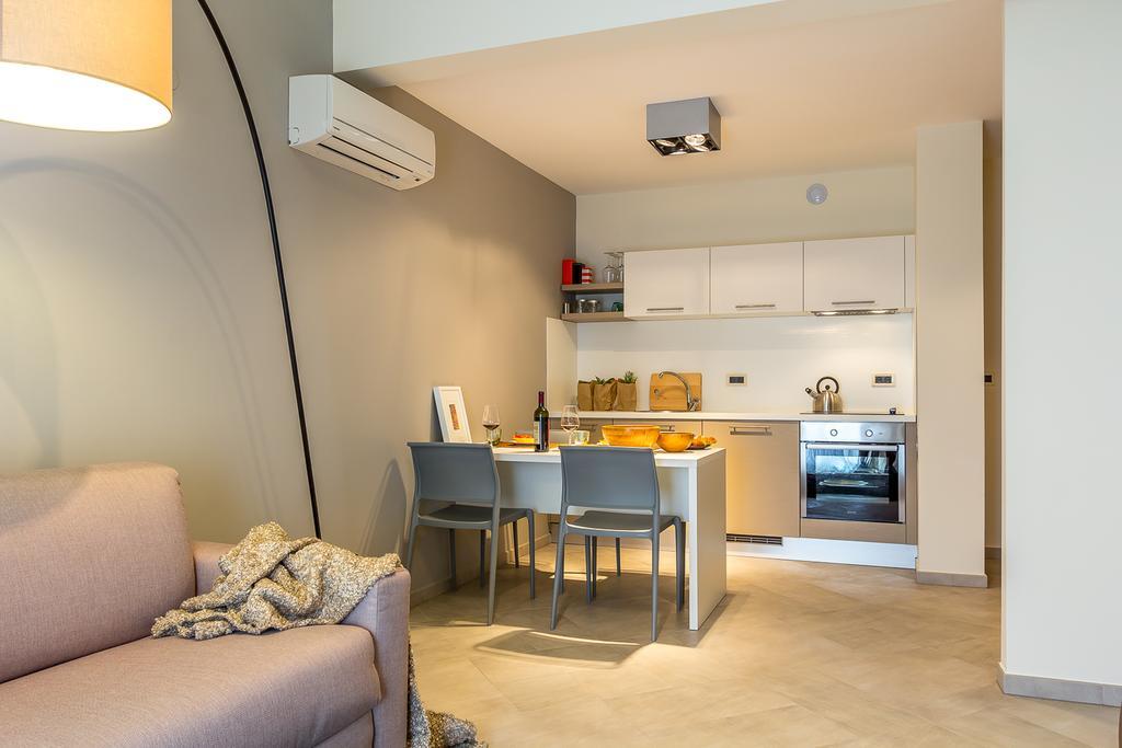 Apartments Stella Rovinjsko Selo Habitación foto
